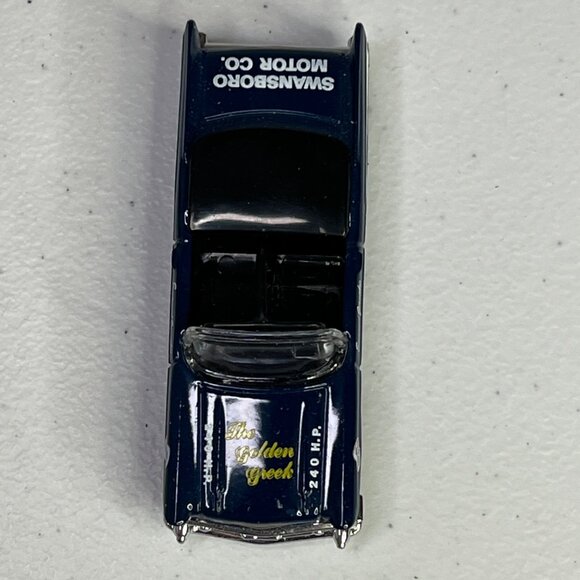 Emanuel Zervakis #90 Swansboro Motor 1957 Chevy Convertible 1:64 Diecast Model - Picture 7 of 14